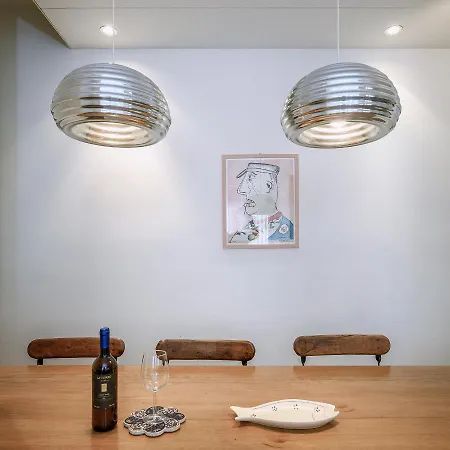 Casa Carletto 아파트 라스페치아
