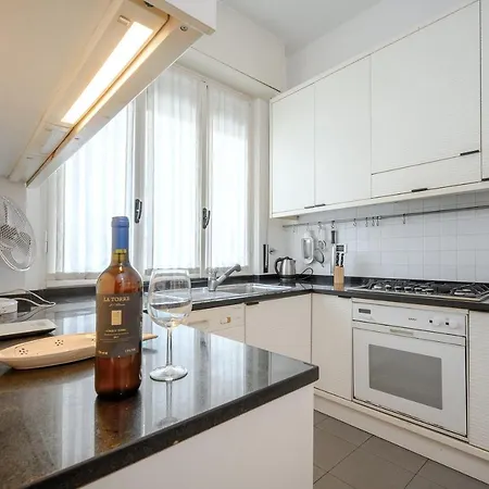 Casa Carletto Lägenhet *